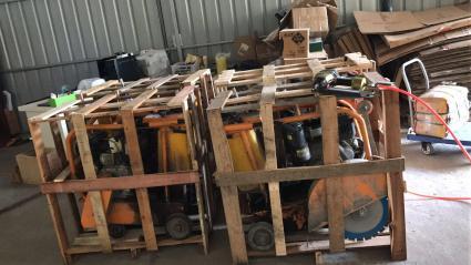 盘山行李、家具、电器包装托运