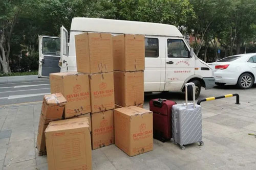 盘山行李托运公司