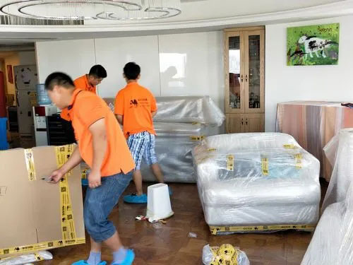 盘山精品搬家公司